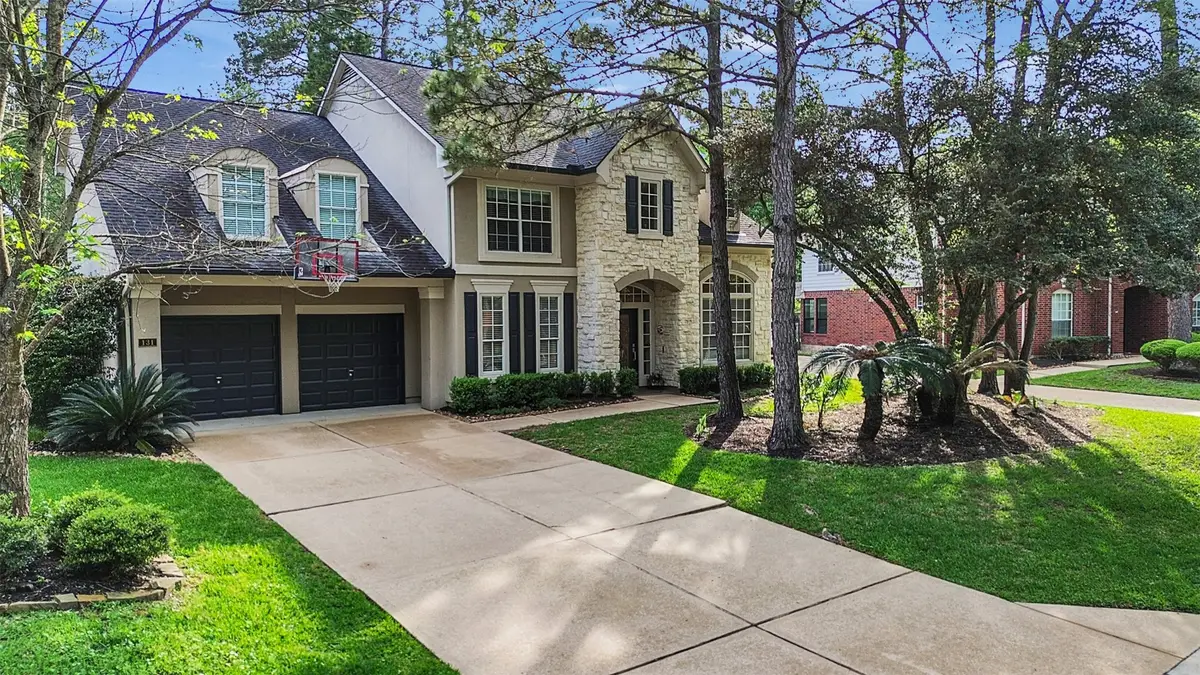 131 W Slatestone Circle, The Woodlands, TX 77382 - #1