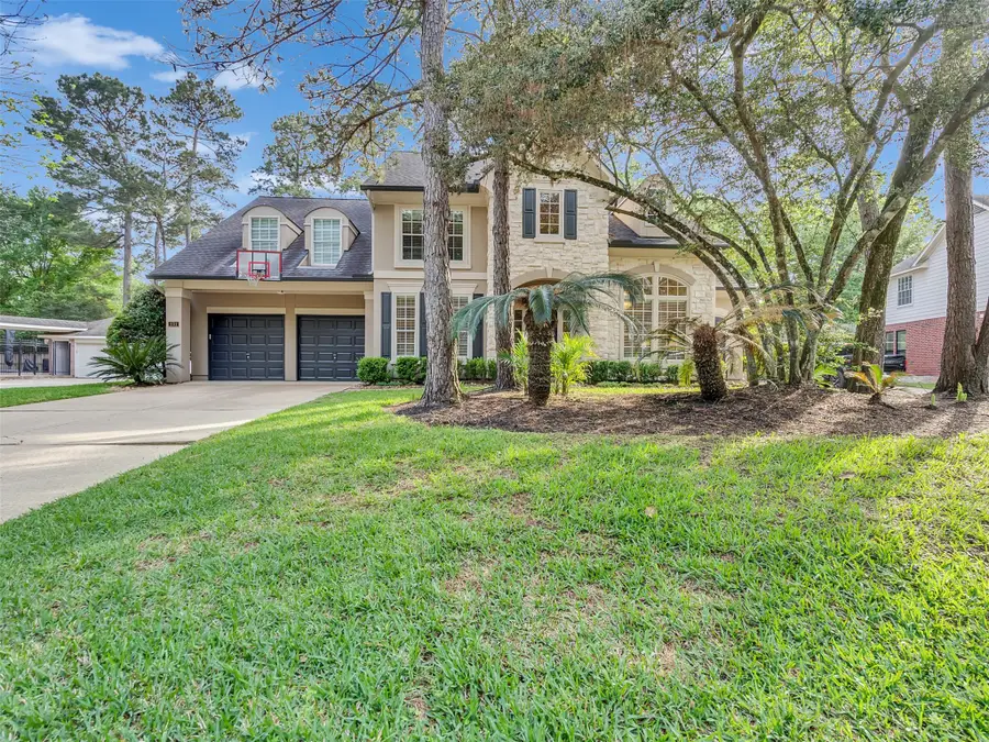 131 W Slatestone Circle, The Woodlands, TX 77382 - #2