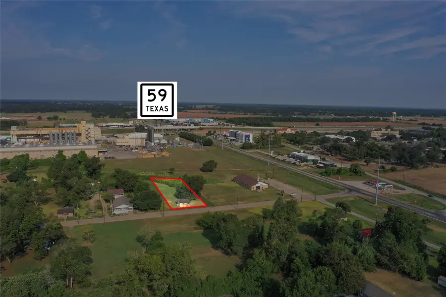 803 Mattie Street, Wharton, TX 77488 - #2