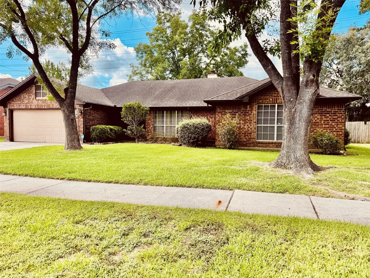 8610 Old Maple Lane, Humble, TX 77338 - #1
