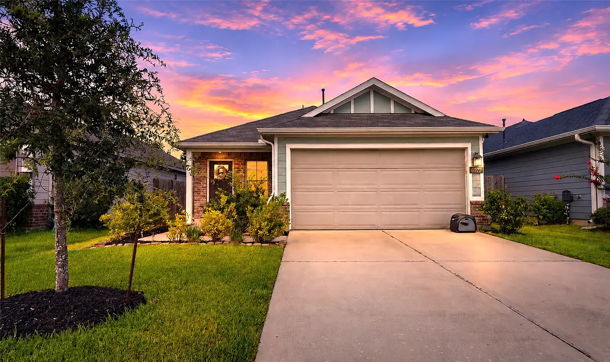 6922 Scarlet Sagebrush Street, Katy, TX 77449 - #1