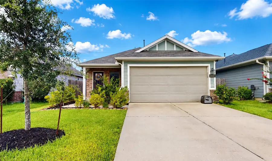 6922 Scarlet Sagebrush Street, Katy, TX 77449 - #3
