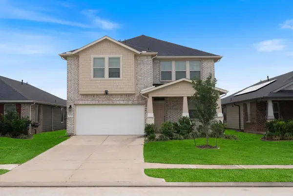 5318 Marisol Cove Drive, Katy, TX 77493