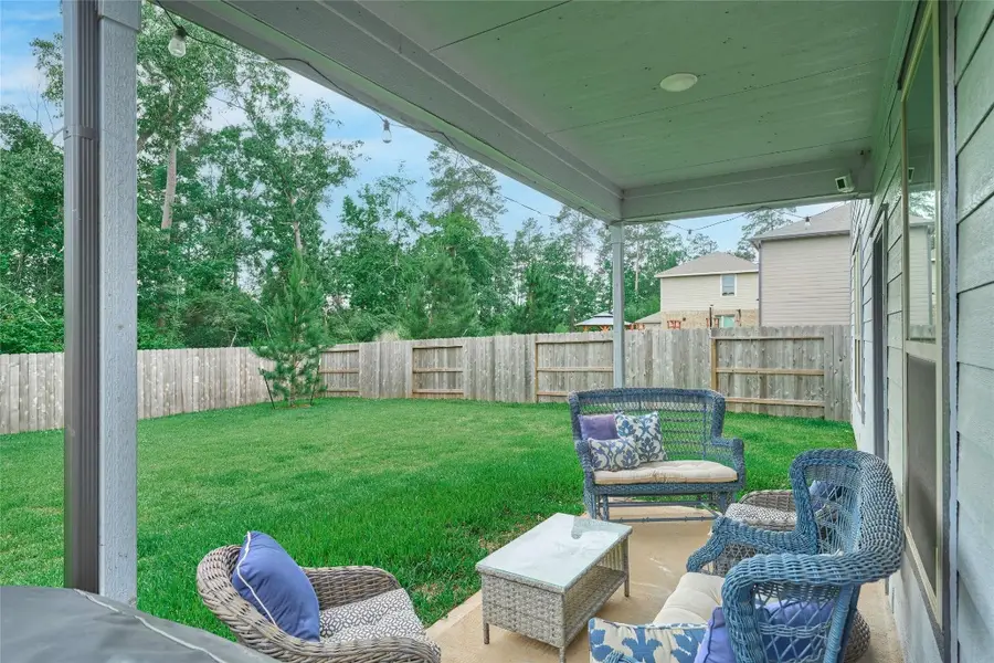 120 Chestnut Gate Drive, Willis, TX 77378 - #2