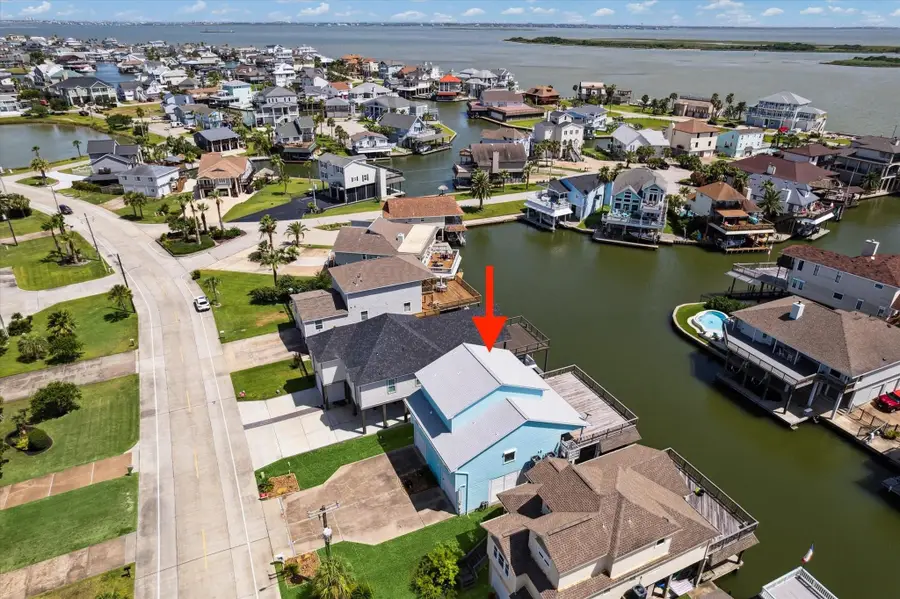 1815 Tiki Drive, Galveston, TX 77554 - #3