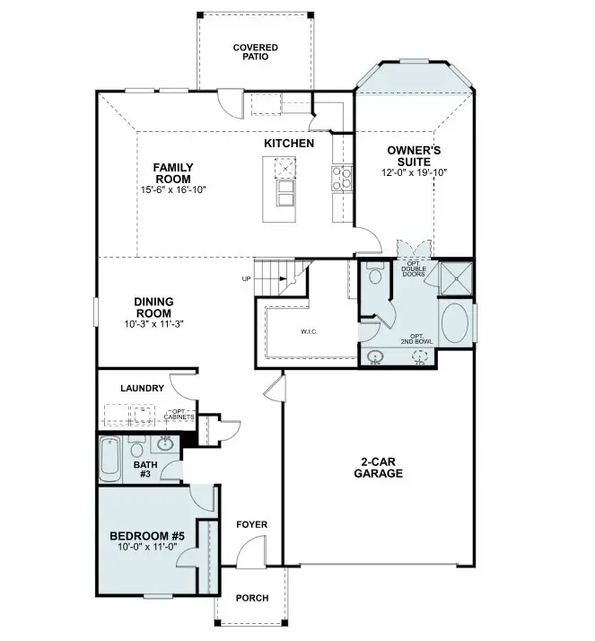 32218 Sunbeam Drive, Fulshear, TX 77441 - #2