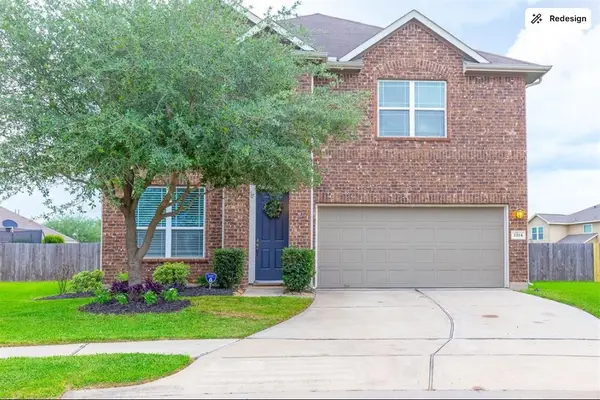 2314 Corry Crest Circle, Katy, TX 77493