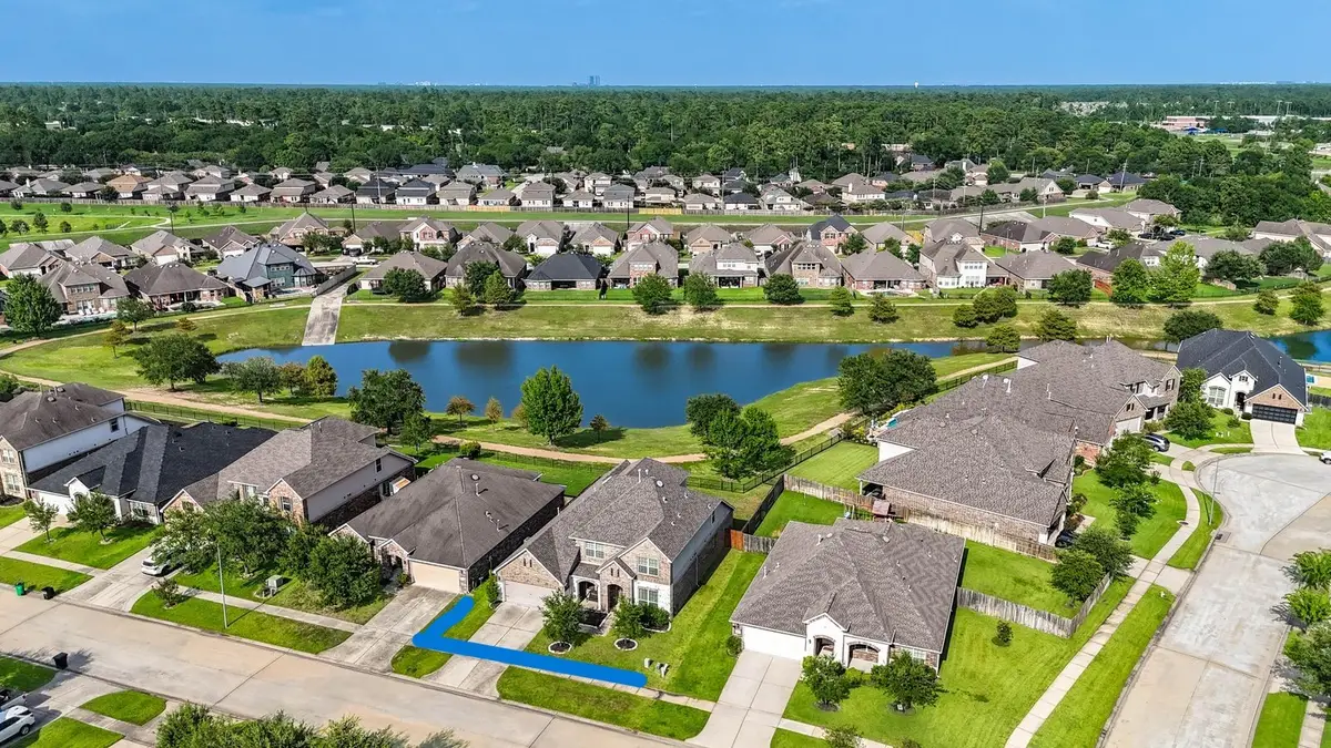 24506 Raven Cliff Falls Drive, Tomball, TX 77375 - #1