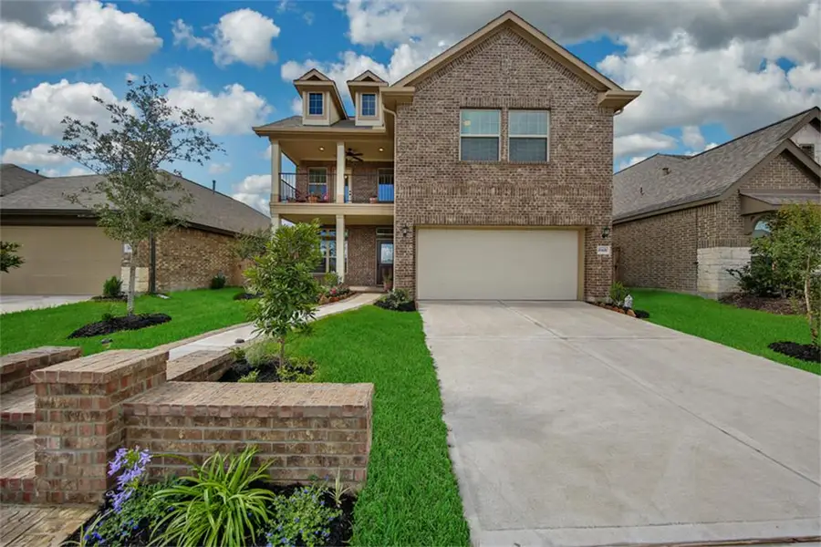 19406 Blueberry Cedar Drive, Cypress, TX 77433 - Image #2