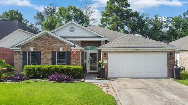 723 Far Pines Drive, Spring, TX 77373