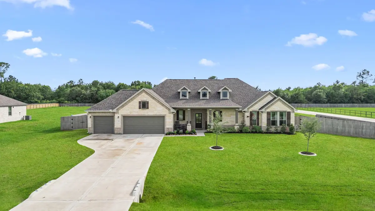 9602 Sweet Tea Lane, Needville, TX 77461 - #1