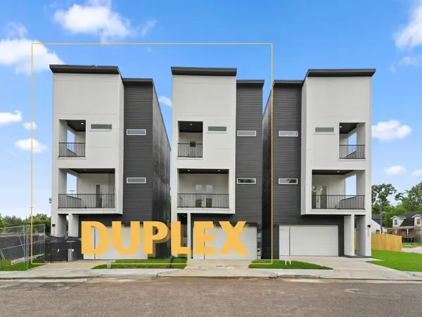 1266-1264 Finnigan Street, Houston, TX 77020