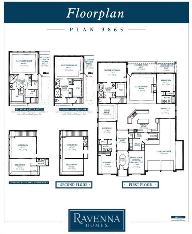 15707 Dandelion Dreams Street, Conroe, TX 77302 - #2