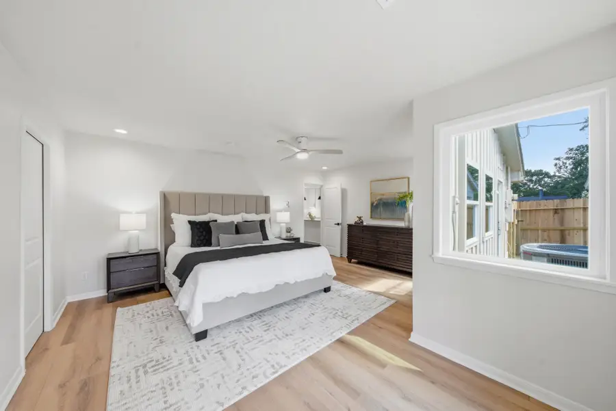 4207 Marlborough Drive, Houston, TX 77092 - #3