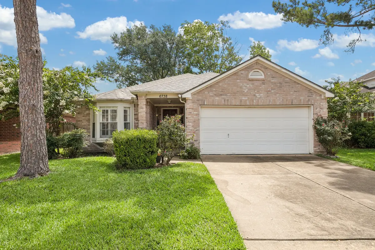 6738 Hertford Park Drive, Houston, TX 77084 - #1