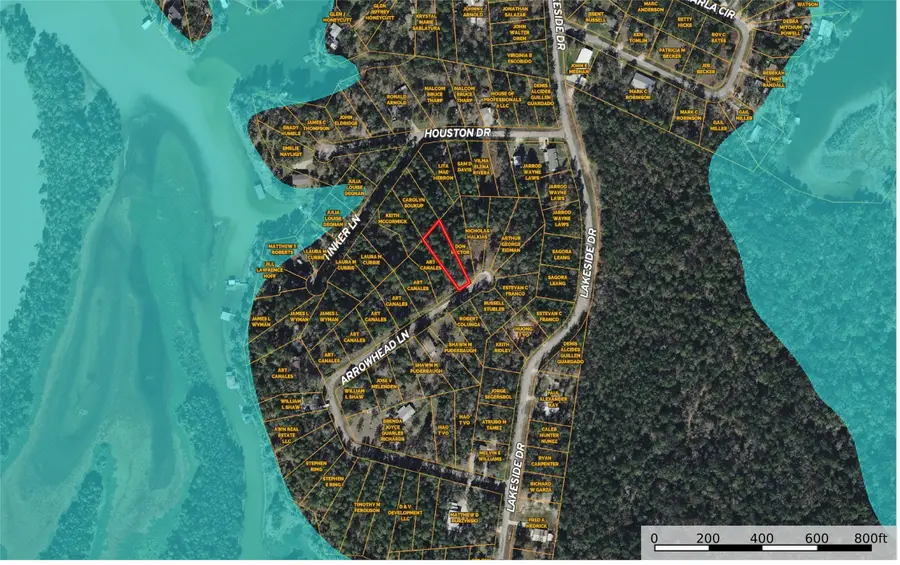 TBD Arrow Head Lane, Huntsville, TX 77320 - #3