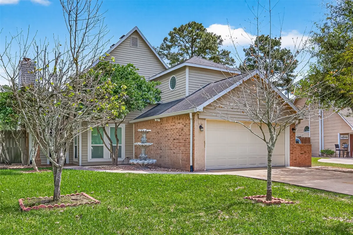 30206 Glenboro Drive, Spring, TX 77386 - #1