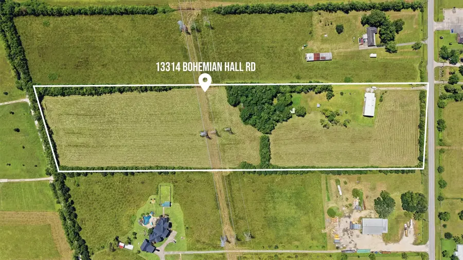 13314 Bohemian Hall Road, Crosby, TX 77532 - #2