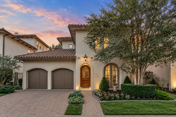 7 Dorset Square, The Woodlands, TX 77381