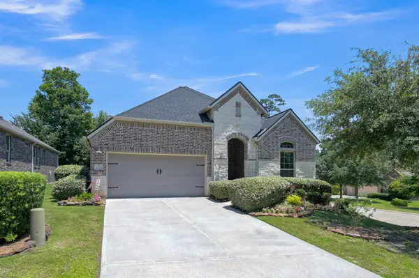 2 Muthill Circle, Conroe, TX 77304