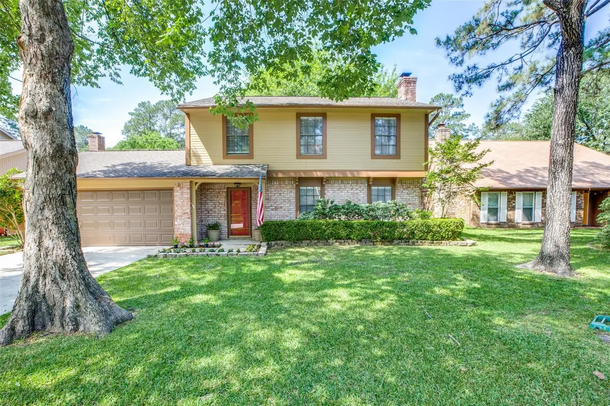 25539 Chapel Ridge Lane, Spring, TX 77373 - #1