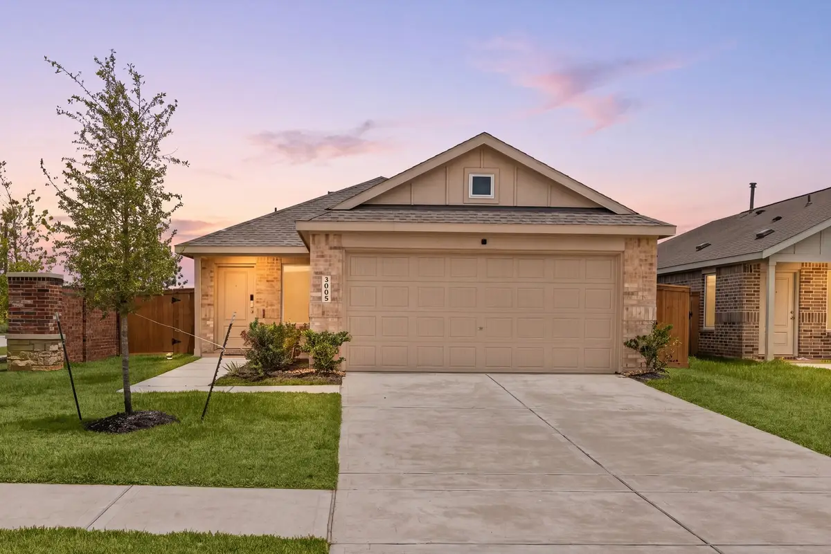 3005 Majestic Sunrise Drive, Katy, TX 77493 - #1