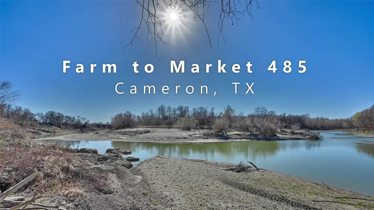 00 Fm 485, Cameron, TX 76520 - #1