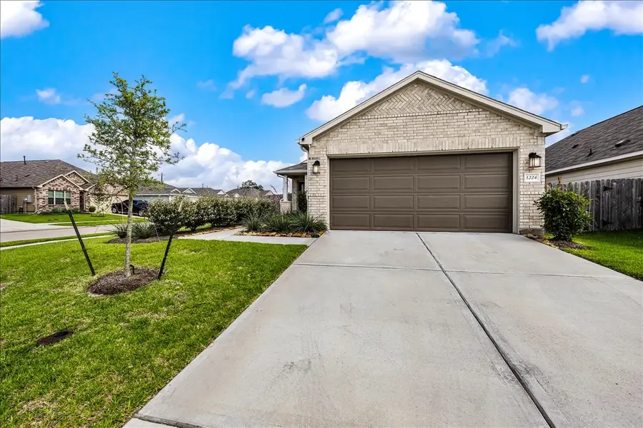 1224 Cavalry Junction Drive, Alvin, TX 77511 - #2