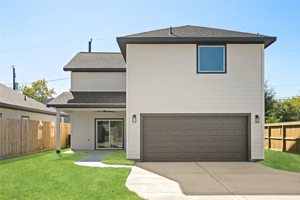 813 Barbara Mae Street, Houston, TX 77015