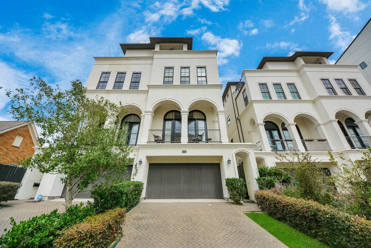 314 W Clay Street, Houston, TX 77019 - #1