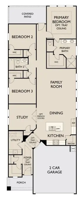 23615 Cinnamon Tree Lane, Katy, TX 77493 - #2