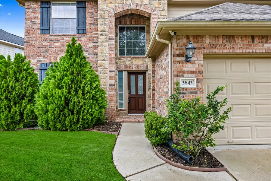 3643 Avalon Spring Lane, Spring, TX 77386 - #3