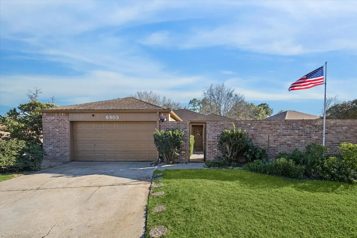 6803 Enns Lane, Spring, TX 77379 - Image #1
