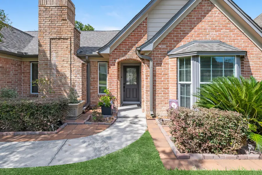 6614 Brittany Park Lane, Houston, TX 77066 - #2