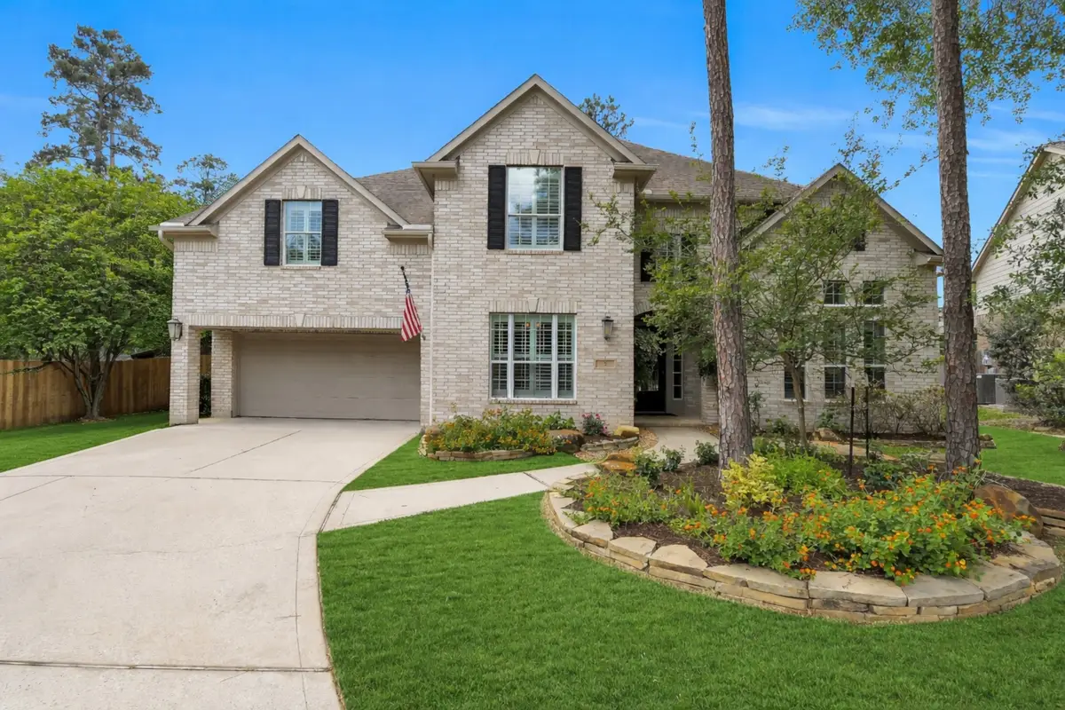 7 Birchwood Park Place, The Woodlands, TX 77382 - #1
