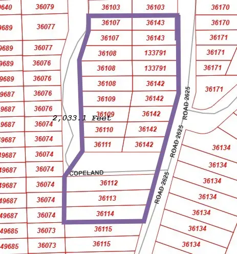 0 Cactus Trail, Hardin Rye, TX 77351 - #1