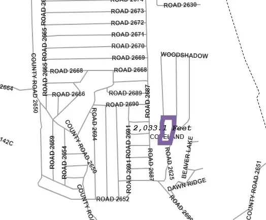 0 Cactus Trail, Hardin Rye, TX 77351 - #3