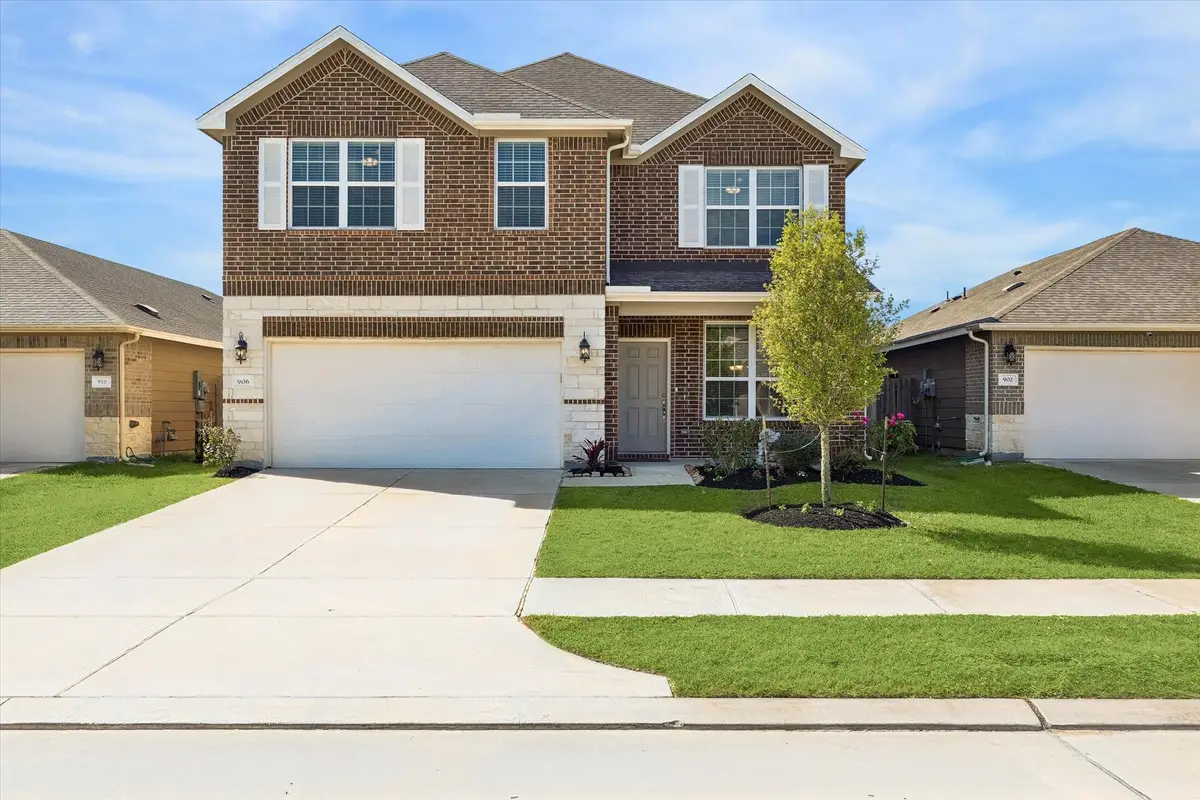 906 Barstow Drive, Rosharon, TX 77583 - #1