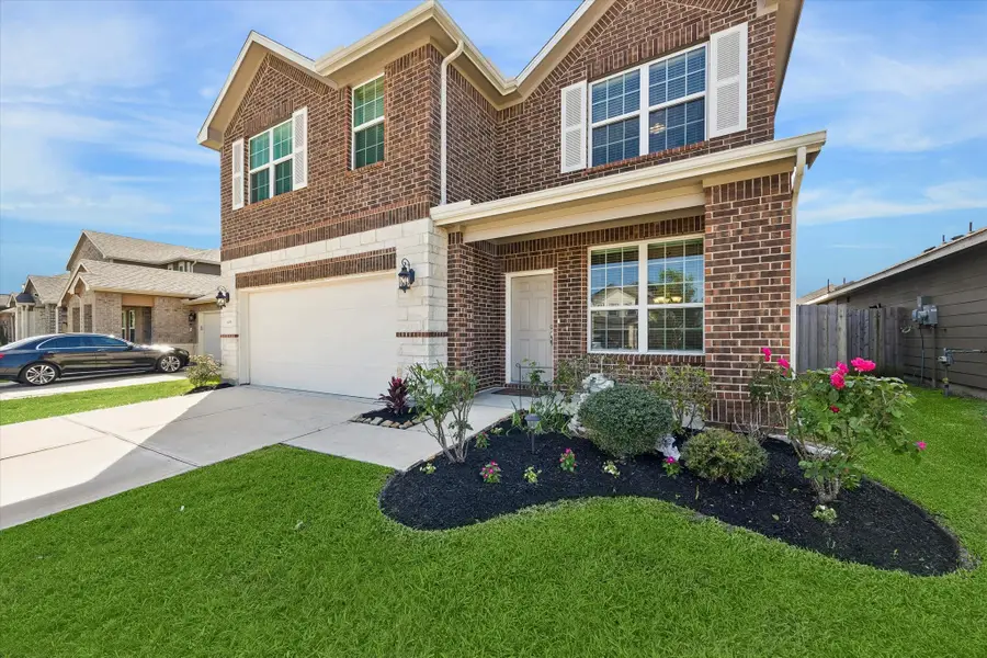 906 Barstow Drive, Rosharon, TX 77583 - #2