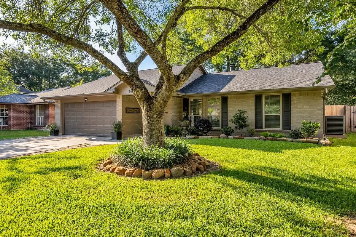 2627 Clear Ridge Drive, Kingwood, TX 77339 - #1