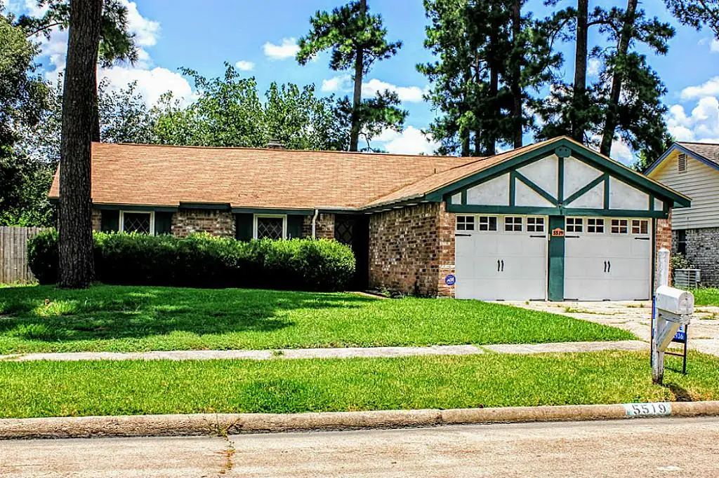 5519 Birchgate Drive, Spring, TX 77373 - #1