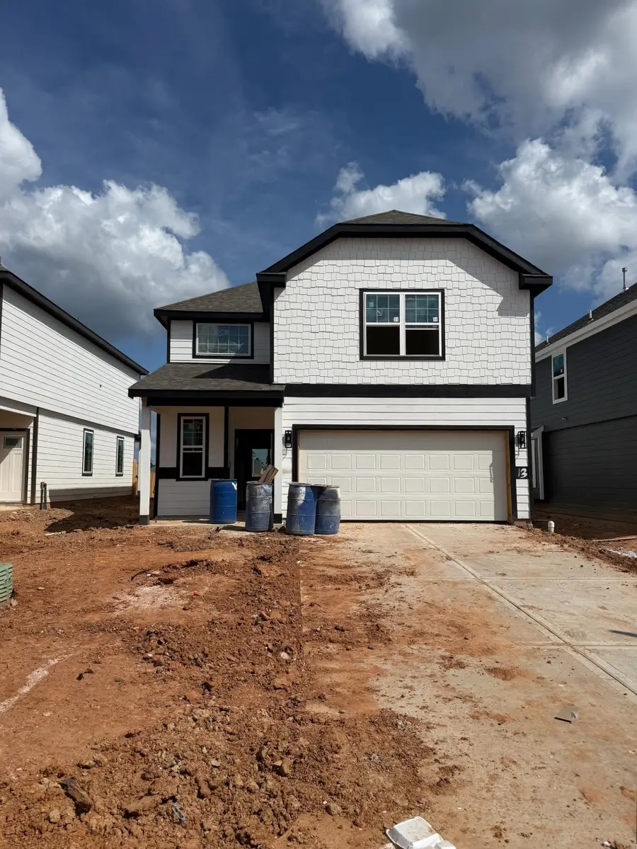 2312 Nooksack Drive, Conroe, TX 77384 - #2