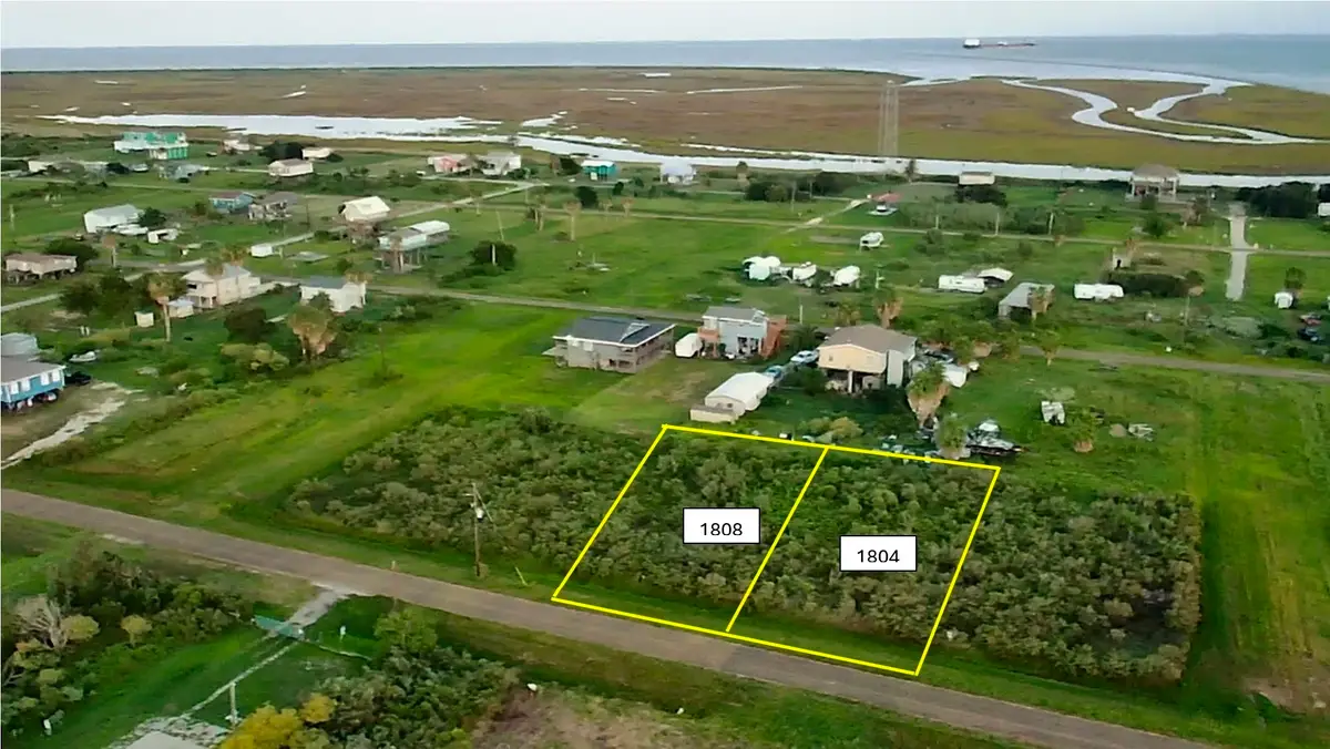 1804 Anderson Avenue, Port Bolivar, TX 77650 - #1