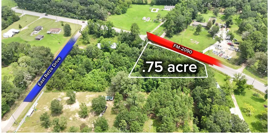 28620 Fm 2090 Road, Splendora, TX 77372 - #2