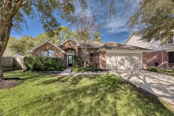 12311 Natchez Park Lane, Humble, TX 77346