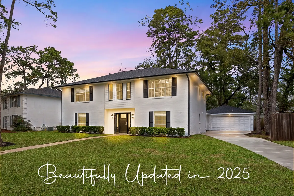 7610 Theisswood Road, Spring, TX 77379 - #1