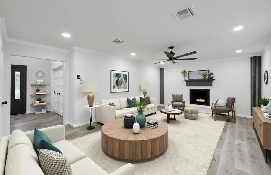 7610 Theisswood Road, Spring, TX 77379 - #3