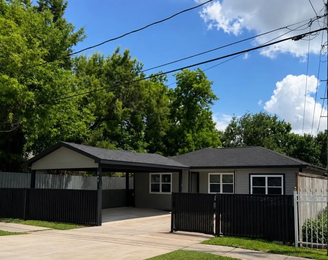 244 Deerfield Street, Houston, TX 77022 - #1