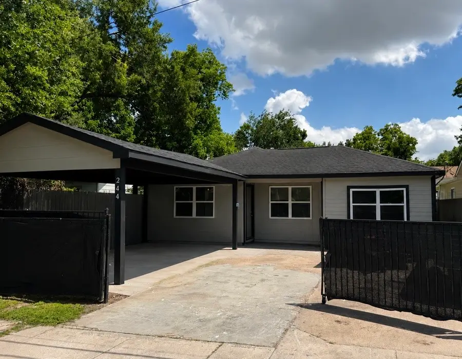 244 Deerfield Street, Houston, TX 77022 - #2