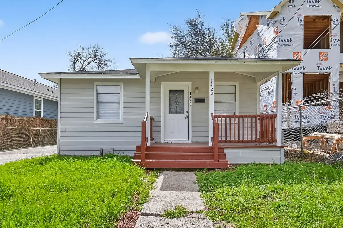 1420 E 34th Street, Houston, TX 77022 - #1